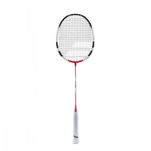 BABOLAT-Raquette de badminton Babolat First II Strung Badminton-image-1