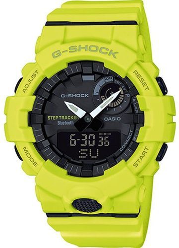 G-SHOCK-G Shock Gba 800-0