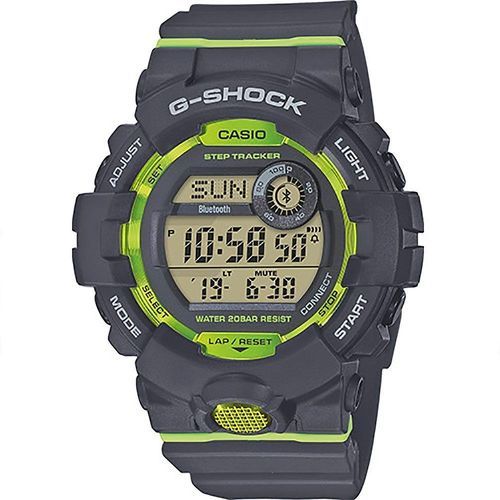 G-SHOCK-G-shock Gbd-800 - Montre connectée-0