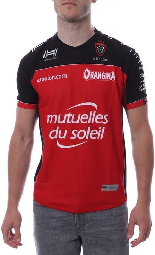 HUNGARIA-RC Toulon replica  - Maillot de rugby-image-1