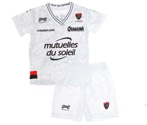 HUNGARIA-RC Toulon Mini Kit blanc garçon Hungaria-image-1
