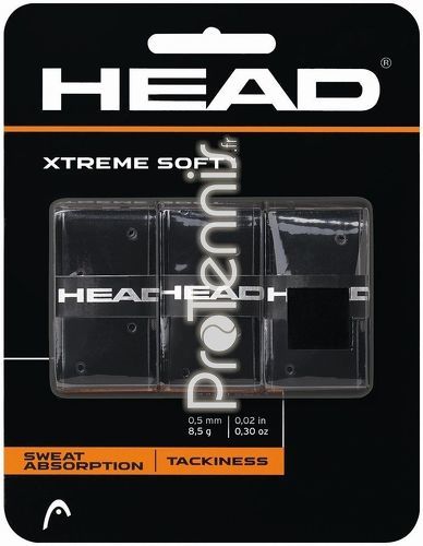 HEAD-Surgrips Xtreme Soft (x3)-1