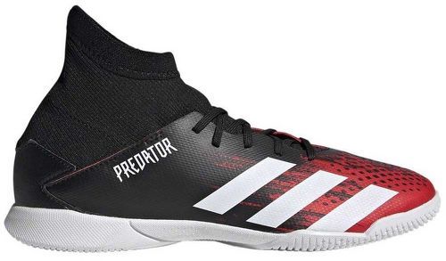 adidas Performance-Predator 20.3 IN indoor J blan-image-1