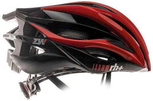 ZERO RH+-Rh+ Zw - Casque de vélo-0