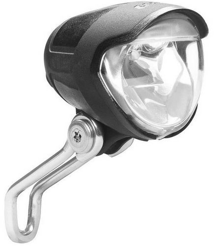 Busch & Müller-Réflecteur Intégré Busch & Müller Lumotec Iq Avy 6-42V Dc 40 Lux - Eclairage de vélo de ville-0