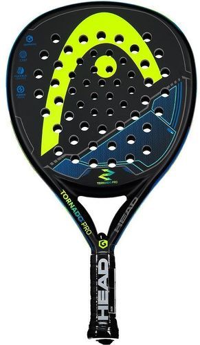 head graphene tornado pro