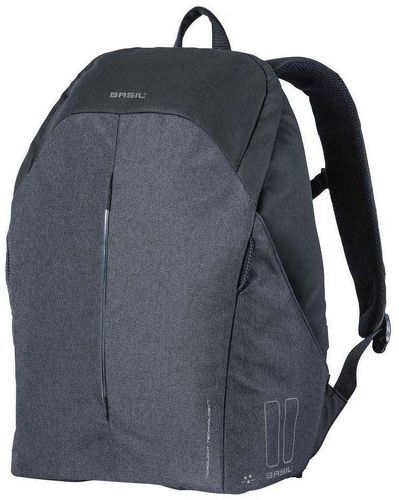 Basil-Basil B-Safe Nordlight 18L - Sac à dos de vélo-0