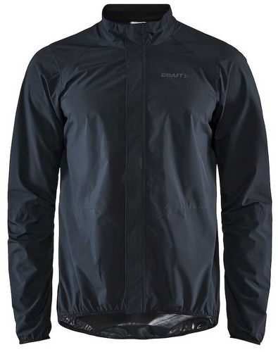 CRAFT-Craft adopt rain jacket noire veste de pluie-image-1