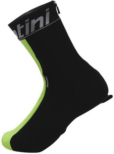 Santini-Santini Pixel - Sur-chaussures de vélo-0
