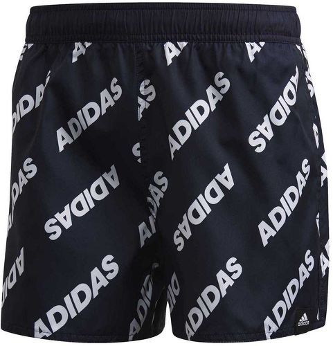 adidas Performance-Short de bain Printed CLX-0