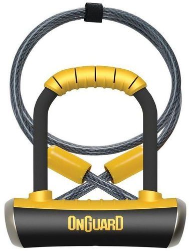Onguard-Antivol U Onguard Pitbull Dt 8008 90 X 140 Ø 14 Mm-0