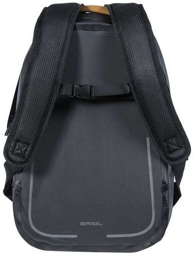 Basil-Basil Urban Dry 18L - Sac à dos de vélo-1