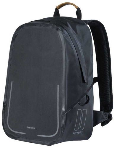 Basil-Basil Urban Dry 18L - Sac à dos de vélo-0