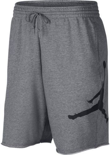 JORDAN-Jordan Jumpman Air Fleece - Short de basketball-0