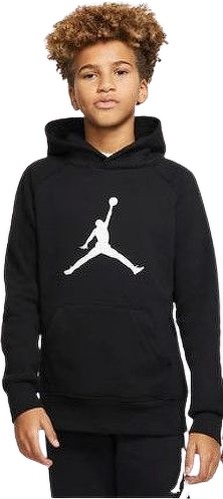 JORDAN-Jumpman Logo Fleece - Hoodie de basketball-1