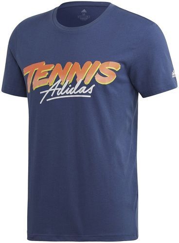 adidas Performance-AH 19 - Sweat de tennis - T-shirt de tennis-0