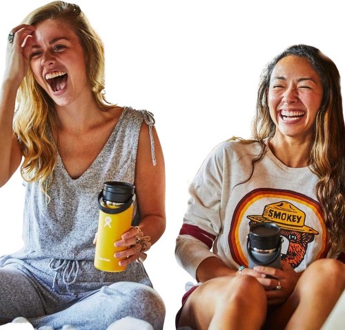 HYDRO FLASK-Hydro Flask Wide Mouth With Flex Sip Lid 473ml-1