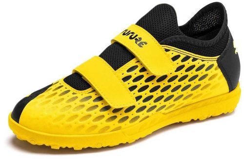 PUMA-Future 5.4 Velcro Tt - Chaussures de foot-image-1