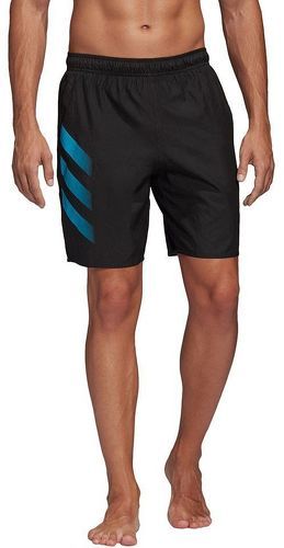 adidas Performance-Short de bain Bold 3-Stripes CLX-2