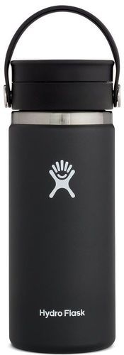 HYDRO FLASK-Couvercle Hydro Flask wide mouth with flex sip lid 16 oz-image-1