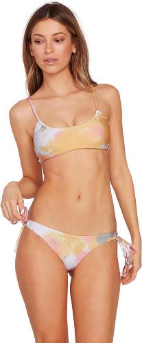 VOLCOM-Tie Dye For Scoop - Maillot de bain-0