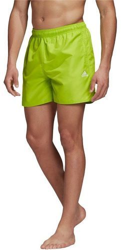 adidas Performance-Short De Bain Clx Solid-2