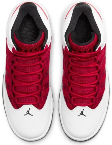 jordan max aura junior rouge