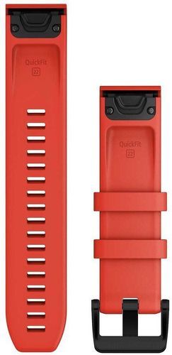 GARMIN-Garmin Quickfit 22 Watch Band Vif - Montre connectée-1