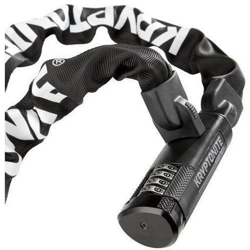 KRYPTONITE-Kryptonite Keeper 790 Combination - Antivols de vélo-1