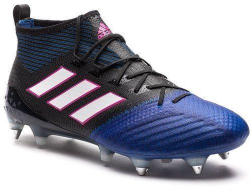 adidas-Ace 17.1 Primemknit SG Homme Chaussures Football Noir Adidas-image-1