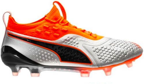 PUMA-One 1 Synthetic Fg/ag - Chaussures de foot-image-1