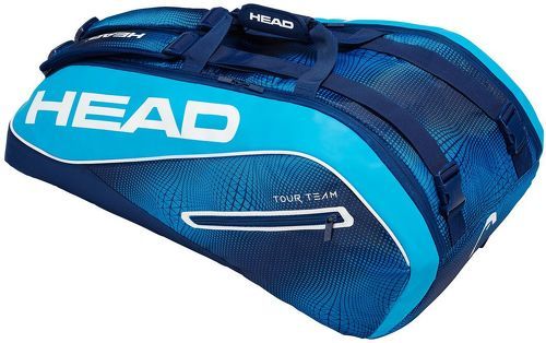 HEAD-Thermobag Head Tour Team Supercombi 9R Bleu-image-1