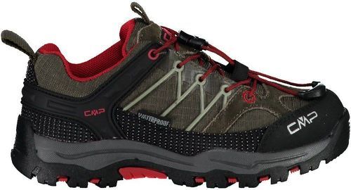 Cmp-Cmp Rigel Low Trekking Waterproof - Chaussures de randonnée-image-1