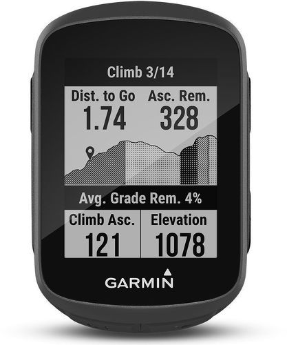 GARMIN-Garmin Edge 130 Plus Mountain Bike Bundle - Compteurs-image-1