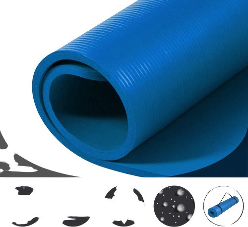 GORILLA SPORTS-Tapis Mousse-1