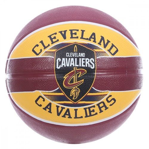 SPALDING-Ballon NBA Spalding Cleveland Cavaliers-image-1