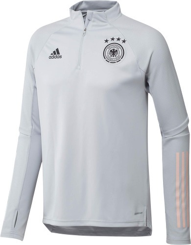 adidas Performance-ADIDAS ALLEMAGNE TRG TOP GRIS 2020-image-1