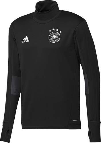 adidas-ADIDAS ALLEMAGNE TRG TOP NOIR 2017/2018-image-1