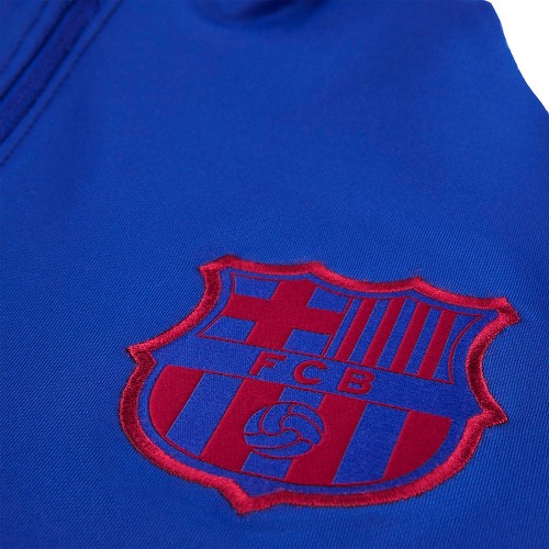 NIKE-FC Barcelone 2019/2020- Sweat de foot-2