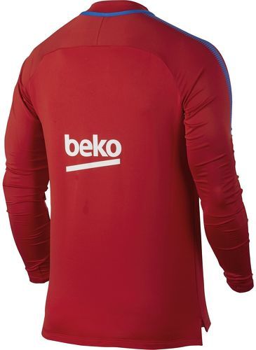 NIKE-Barcelone 2017/18 - Sweat de foot-1