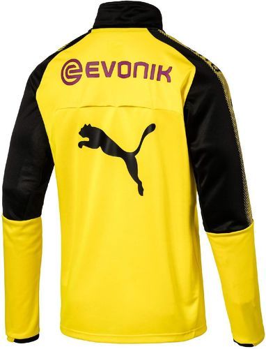 PUMA-Borussia Dortmund (training) - Sweat de foot-1