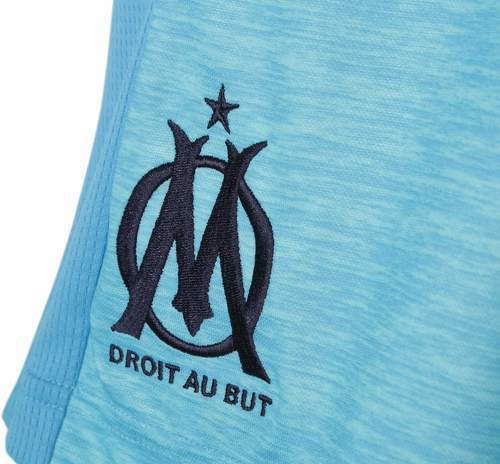 PUMA-puma OM (third) 2018/19 - Short de foot-3