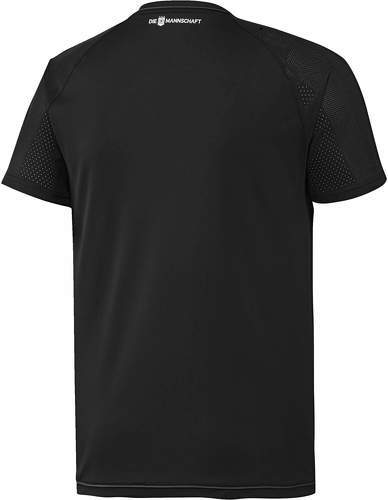 adidas-Allemagne 2017/18 - Maillot de foot-1