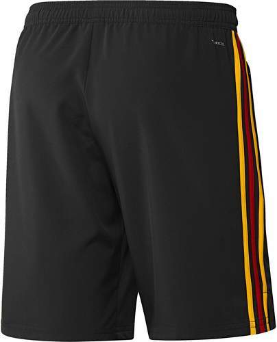 adidas Performance-Espagne wov 2018 - Short de foot-1
