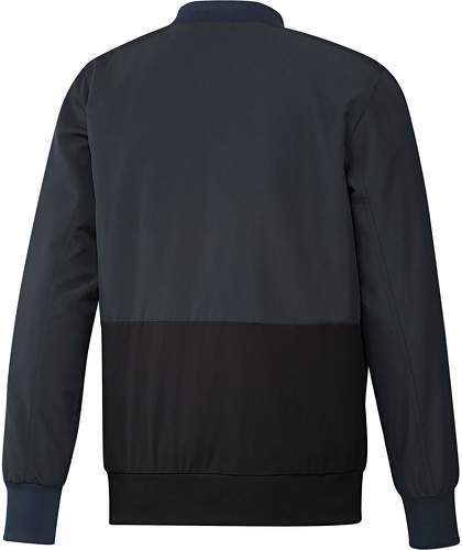 adidas-Manchester United 2018/19 - Veste de foot-1