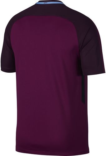 NIKE-Manchester City (extérieur) 2017/18 - Maillot de foot-1
