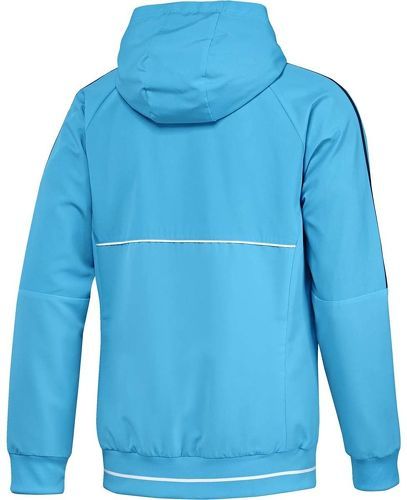 adidas-OM présentation 2017/18 - Veste de foot-1