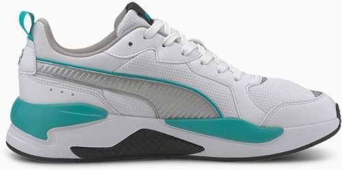 PUMA-Baskets Blanches Homme Puma Mercedes AMG MAPM X-RAY-image-1