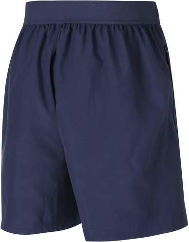 PUMA-puma OM woven 2018/19 - Short de foot-1