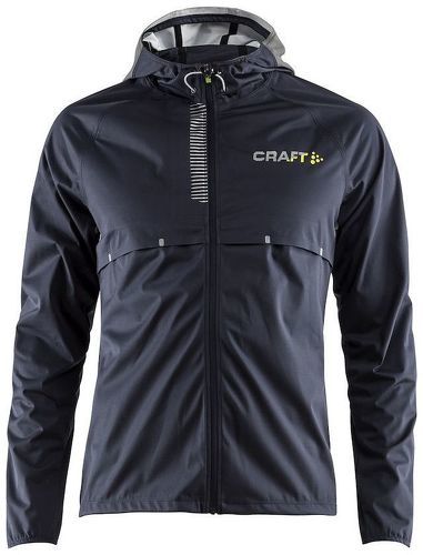 CRAFT-Repel Jacket Grise PE 2018-image-1